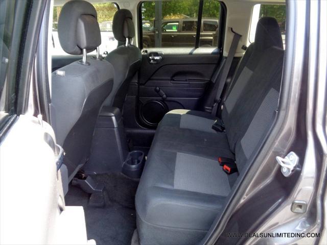 used 2016 Jeep Patriot car, priced at $9,988
