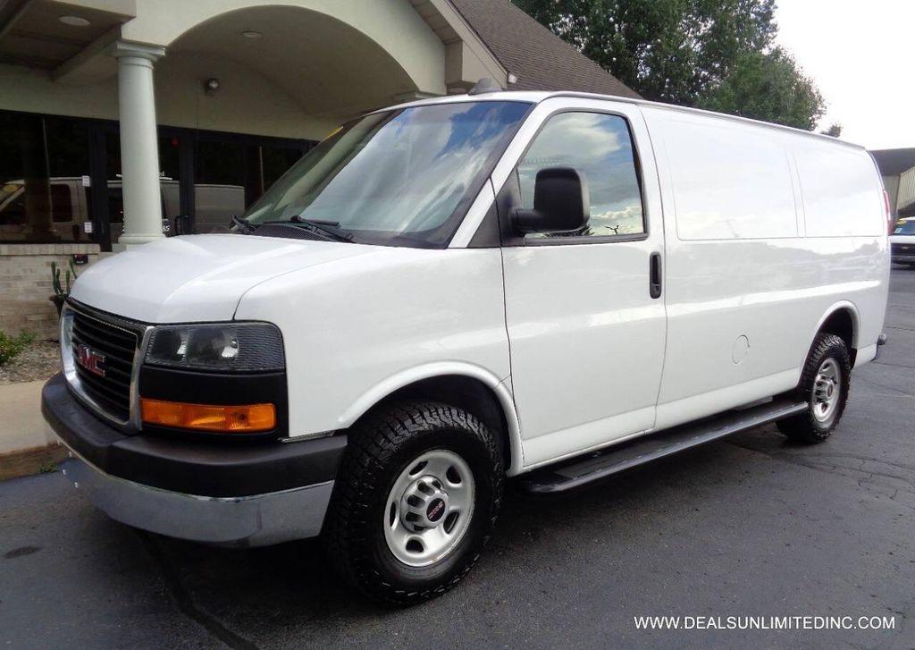 used 2020 GMC Savana 2500 car, priced at $19,888
