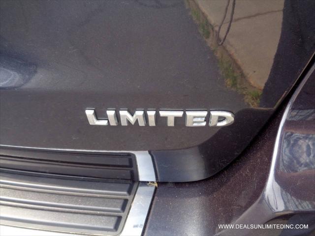 used 2016 Jeep Grand Cherokee car, priced at $15,988