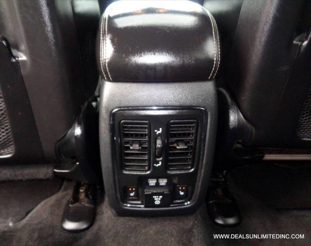 used 2016 Jeep Grand Cherokee car, priced at $15,988