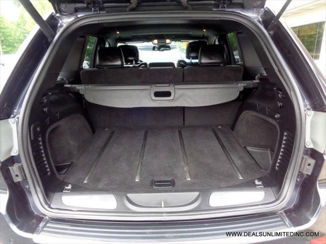 used 2016 Jeep Grand Cherokee car, priced at $15,988