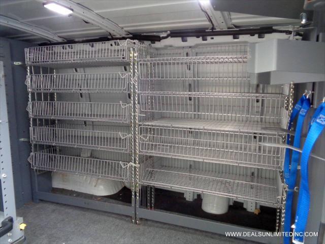 used 2021 Chevrolet Express 2500 car, priced at $18,888