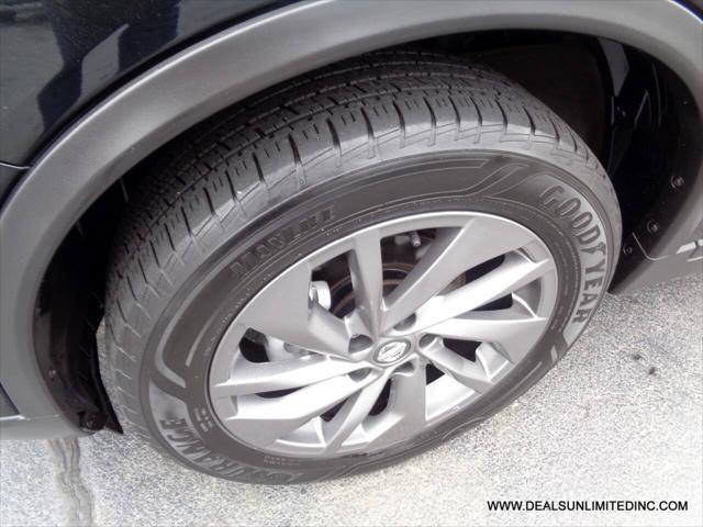 used 2016 Nissan Rogue car, priced at $13,688