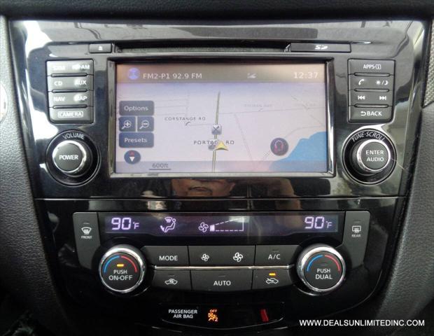 used 2016 Nissan Rogue car, priced at $13,688