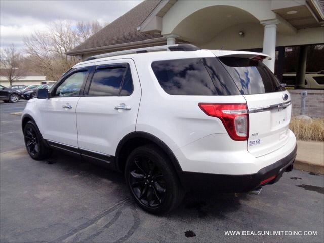 used 2014 Ford Explorer car, priced at $13,988