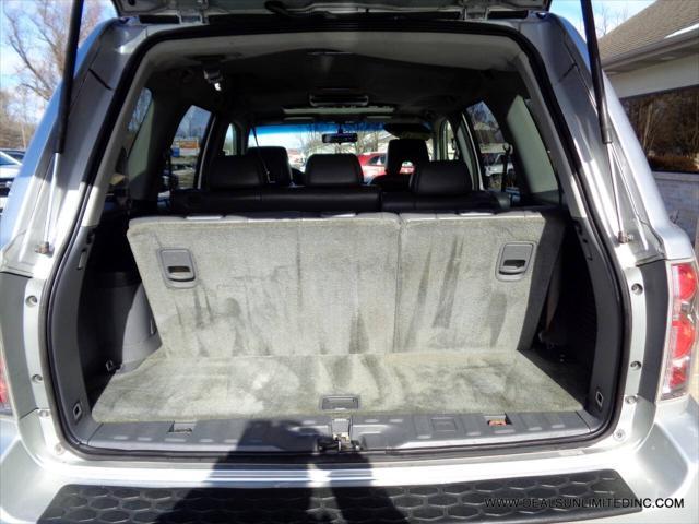 used 2007 Honda Pilot car, priced at $4,888