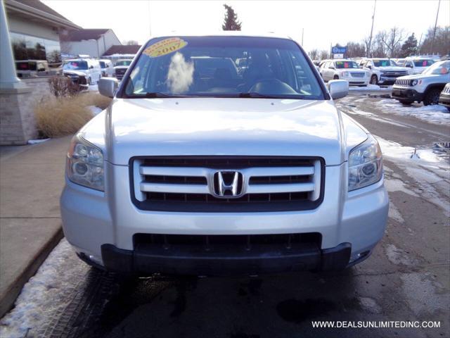 used 2007 Honda Pilot car, priced at $4,888