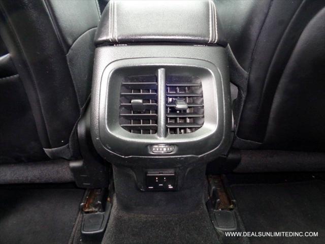 used 2015 Jeep Cherokee car, priced at $13,488