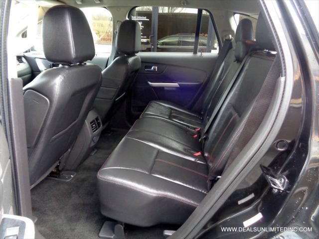 used 2014 Ford Edge car, priced at $11,888