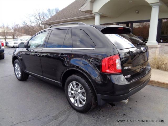 used 2014 Ford Edge car, priced at $11,888