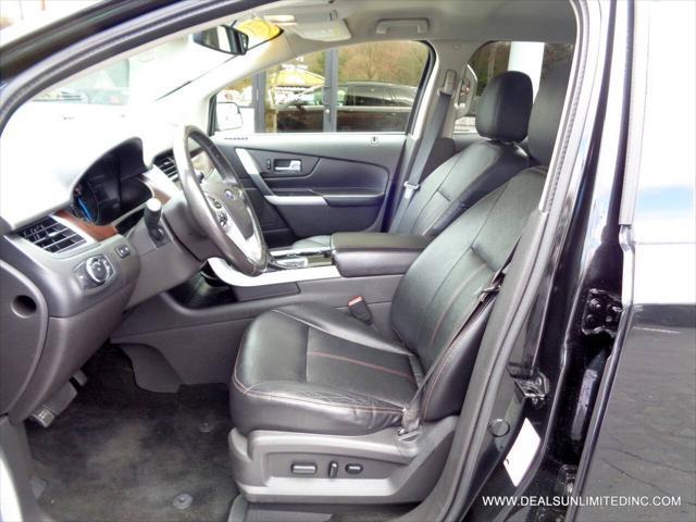 used 2014 Ford Edge car, priced at $11,888