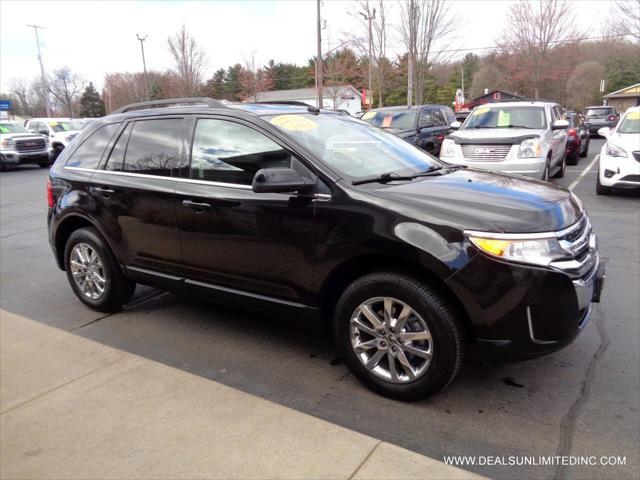 used 2014 Ford Edge car, priced at $11,888