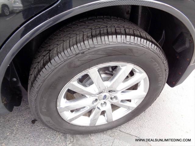 used 2014 Ford Edge car, priced at $11,888