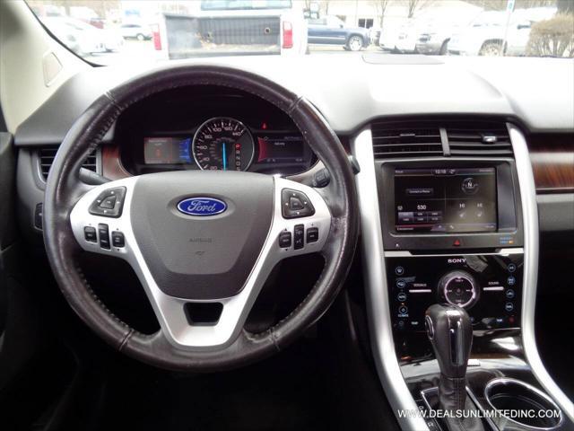 used 2014 Ford Edge car, priced at $11,888