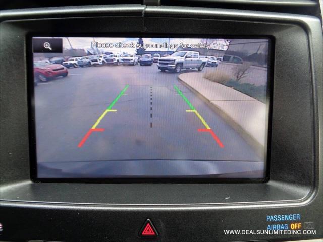 used 2014 Ford Edge car, priced at $11,888