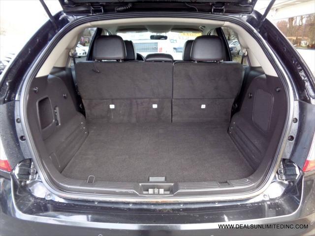 used 2014 Ford Edge car, priced at $11,888