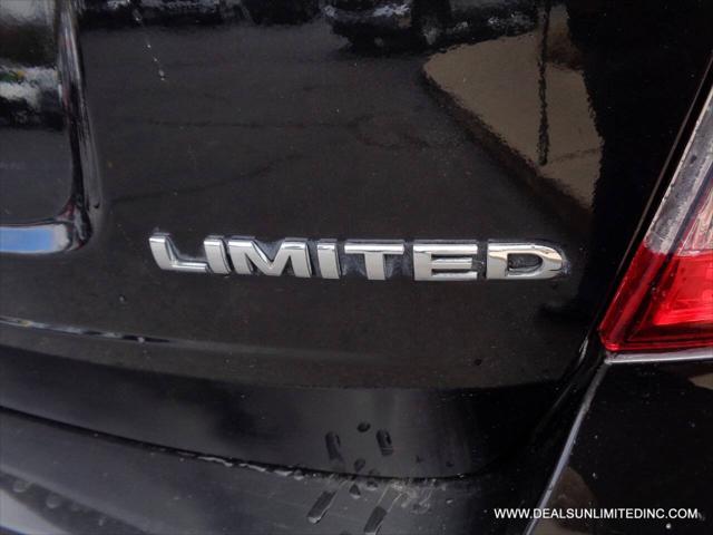 used 2014 Ford Edge car, priced at $11,888