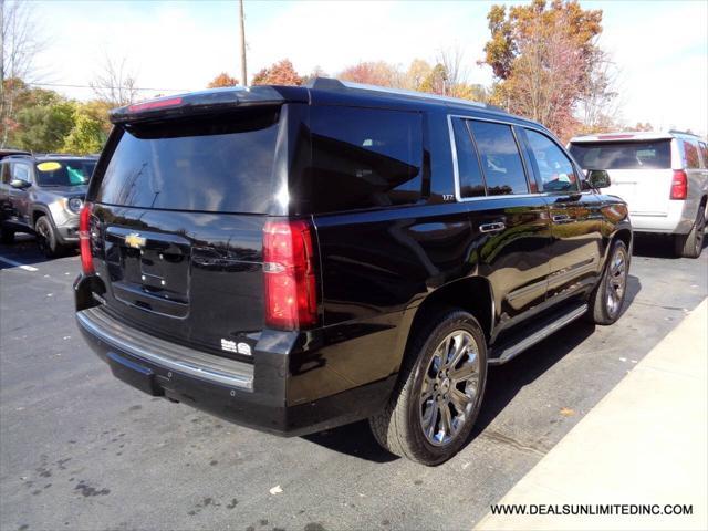 used 2015 Chevrolet Tahoe car, priced at $24,995