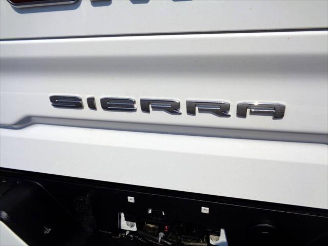 used 2021 GMC Sierra 1500 car, priced at $32,900