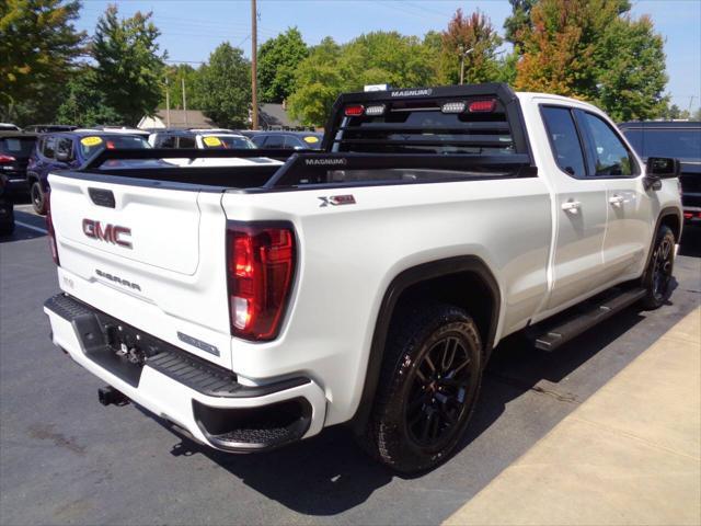 used 2021 GMC Sierra 1500 car, priced at $32,900