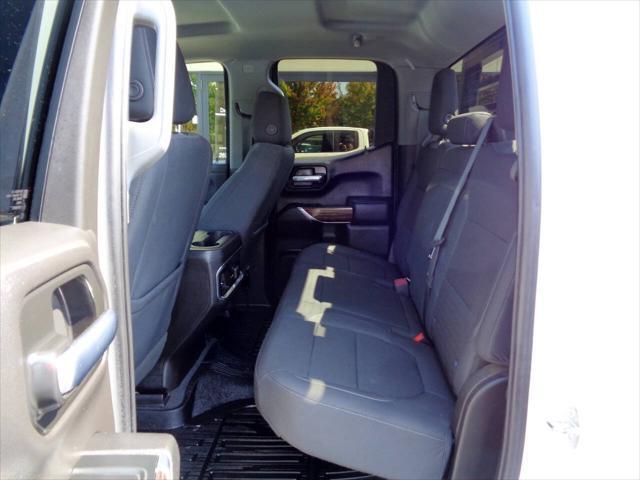 used 2021 GMC Sierra 1500 car, priced at $32,900