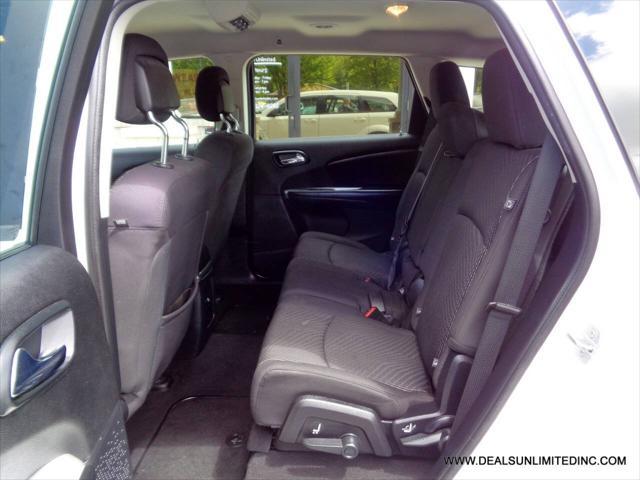 used 2014 Dodge Journey car, priced at $8,988