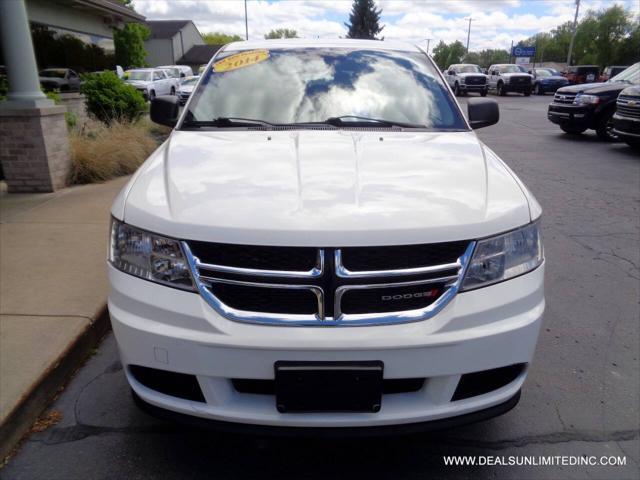 used 2014 Dodge Journey car, priced at $8,988