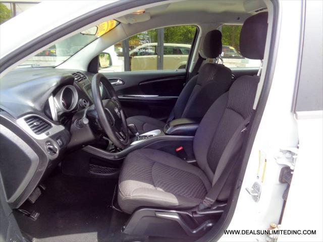used 2014 Dodge Journey car, priced at $8,988