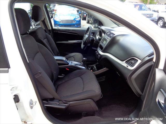 used 2014 Dodge Journey car, priced at $8,988