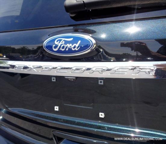 used 2014 Ford Explorer car, priced at $14,995