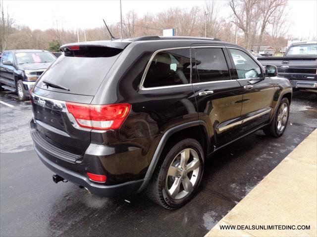 used 2013 Jeep Grand Cherokee car, priced at $13,988