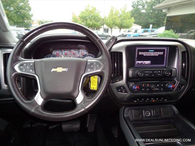 used 2015 Chevrolet Silverado 2500 car, priced at $27,088