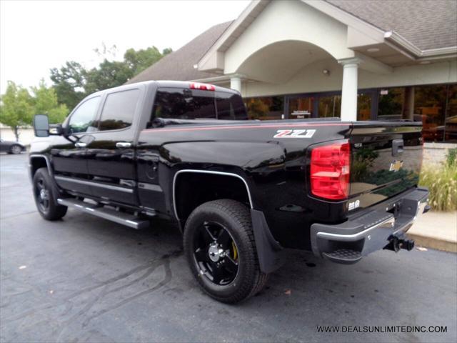 used 2015 Chevrolet Silverado 2500 car, priced at $27,088