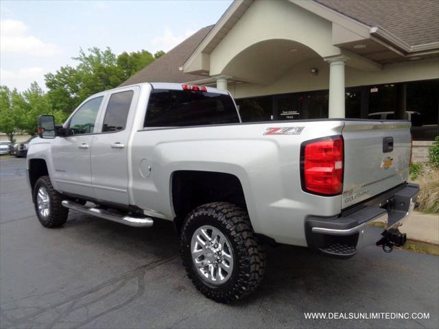used 2016 Chevrolet Silverado 2500 car, priced at $26,888