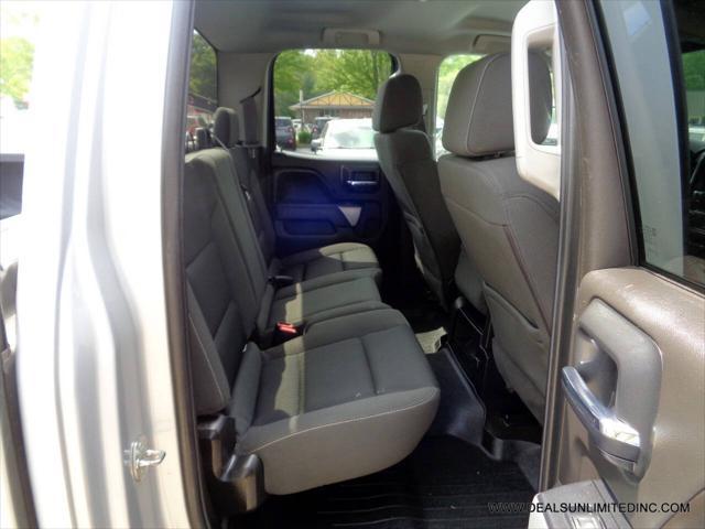 used 2016 Chevrolet Silverado 2500 car, priced at $26,888