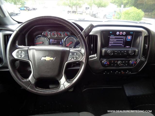 used 2016 Chevrolet Silverado 2500 car, priced at $26,888
