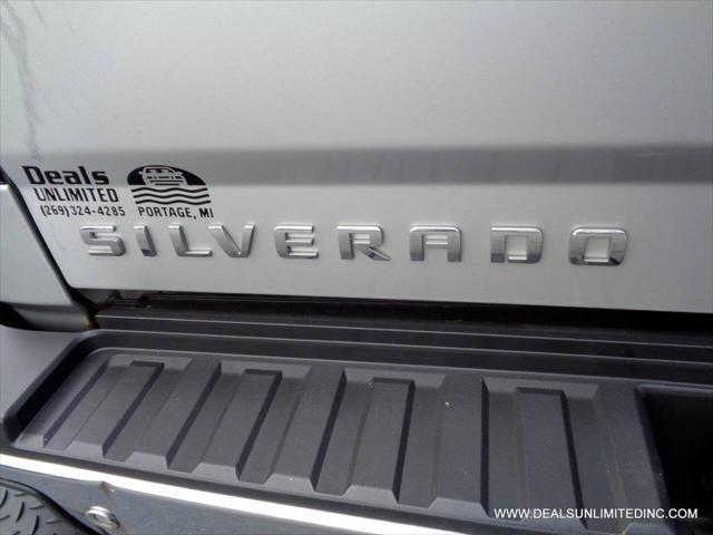 used 2016 Chevrolet Silverado 2500 car, priced at $26,888