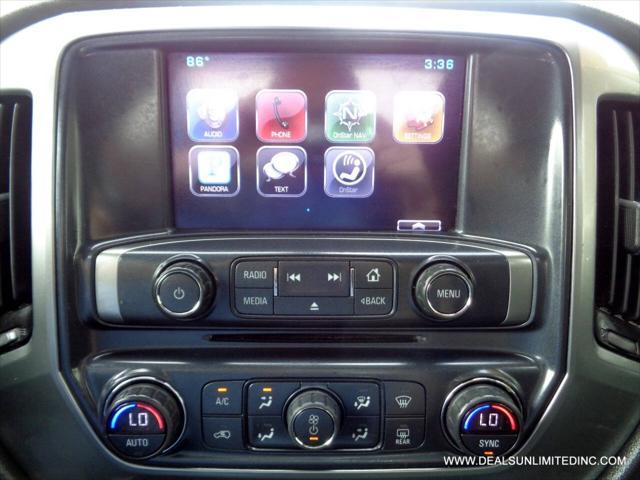 used 2016 Chevrolet Silverado 2500 car, priced at $26,888