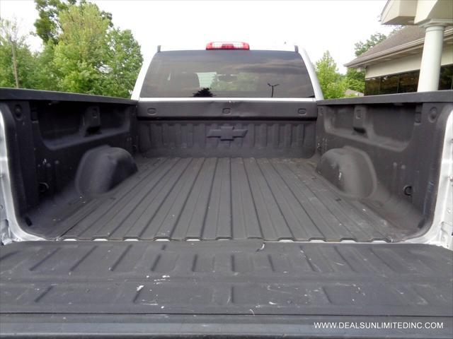 used 2016 Chevrolet Silverado 2500 car, priced at $26,888