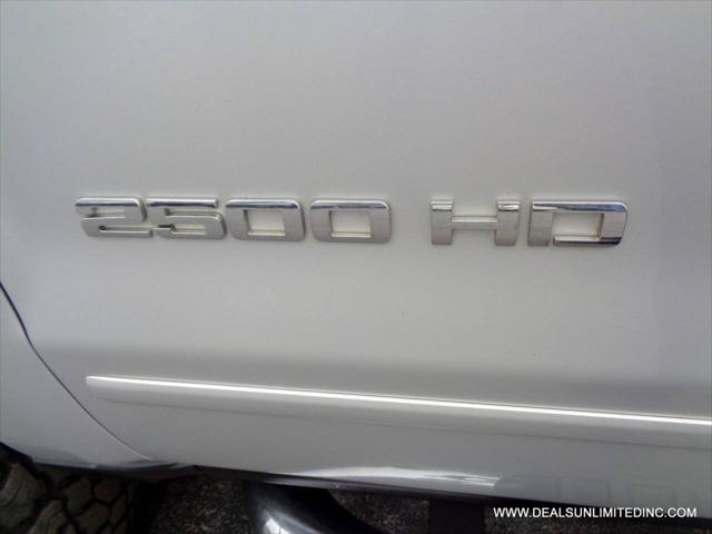 used 2016 Chevrolet Silverado 2500 car, priced at $26,888