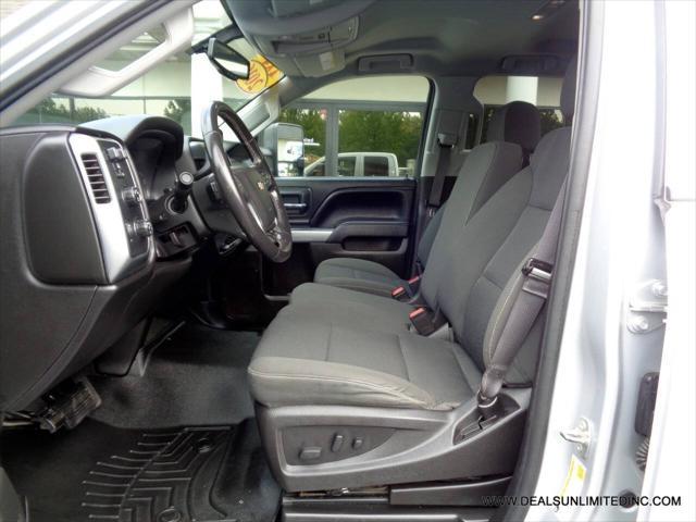used 2016 Chevrolet Silverado 2500 car, priced at $26,888