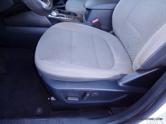 used 2020 Ford Escape car, priced at $14,988