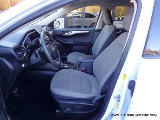 used 2020 Ford Escape car, priced at $14,988