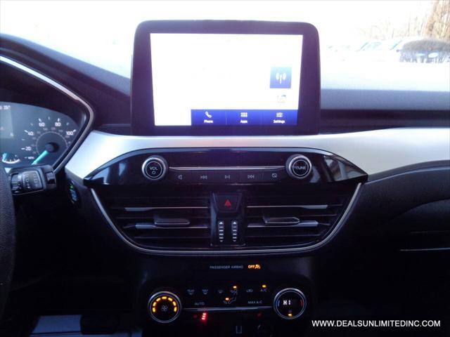 used 2020 Ford Escape car, priced at $14,988