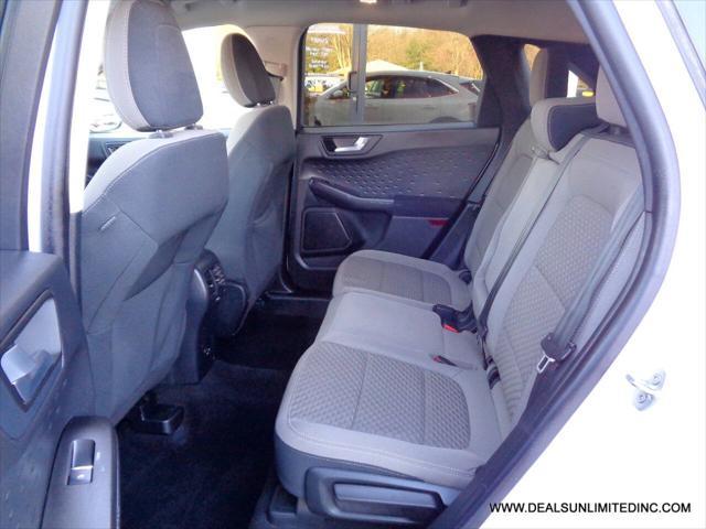 used 2020 Ford Escape car, priced at $14,988