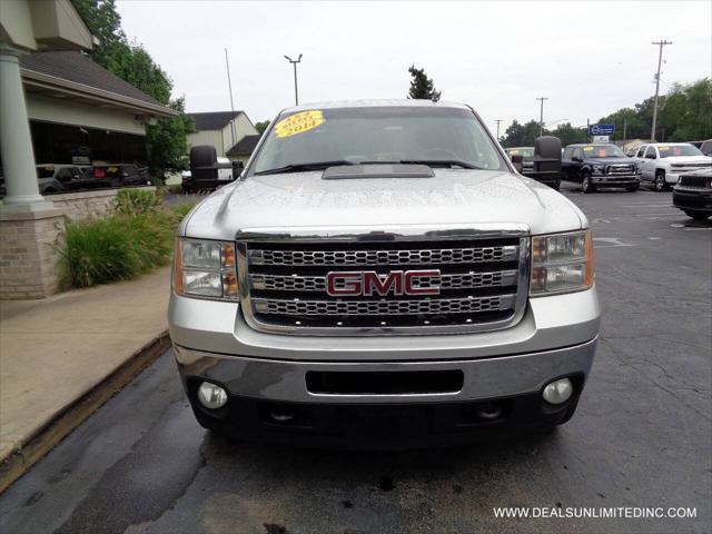 used 2014 GMC Sierra 2500 car, priced at $26,888