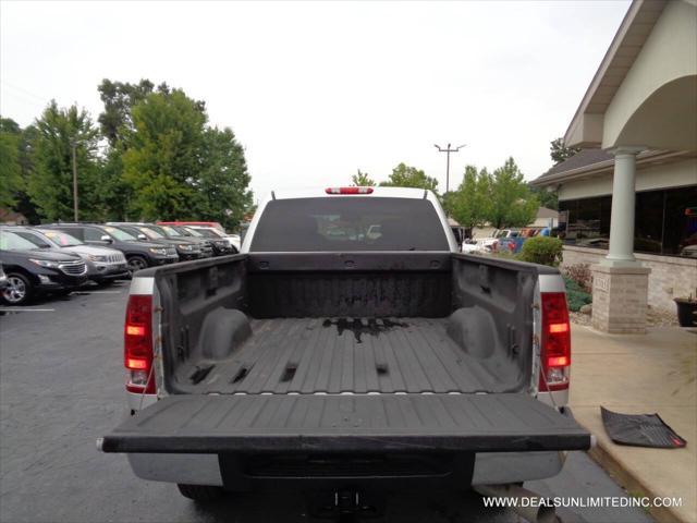 used 2014 GMC Sierra 2500 car, priced at $26,888