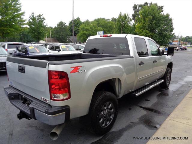 used 2014 GMC Sierra 2500 car, priced at $26,888