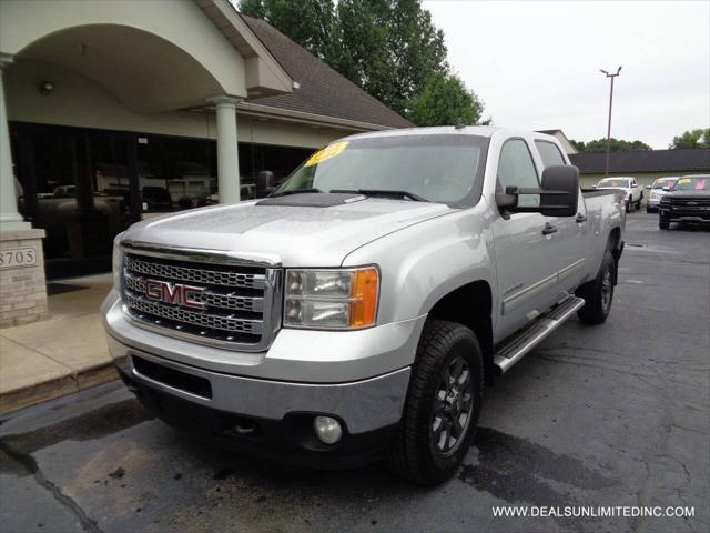 used 2014 GMC Sierra 2500 car, priced at $26,888