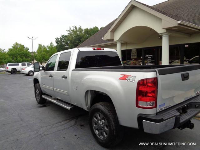 used 2014 GMC Sierra 2500 car, priced at $26,888